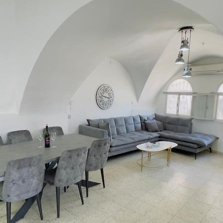 Zimmer In Old City Rosh Pinna Exterior foto