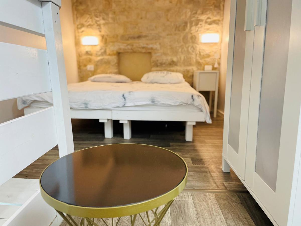 Zimmer In Old City Rosh Pinna Exterior foto