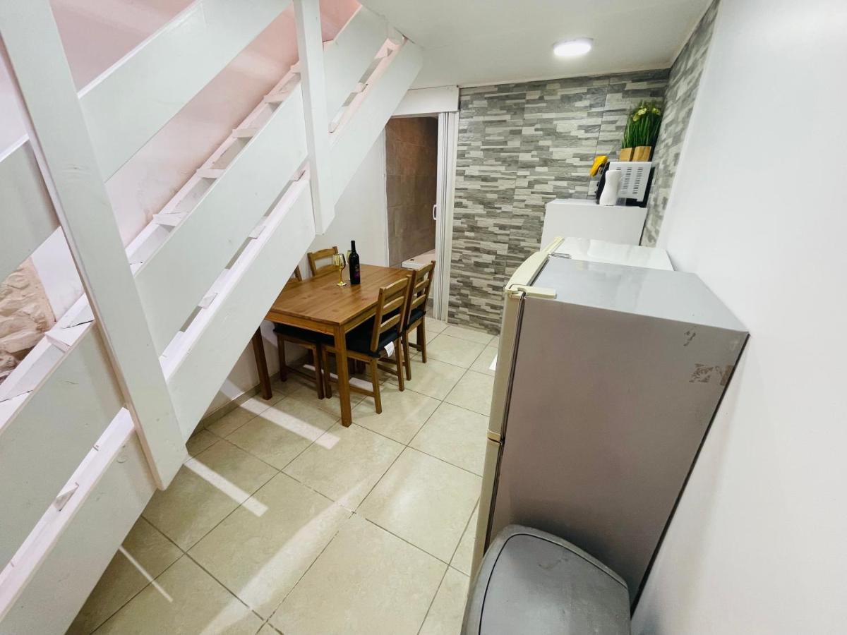 Zimmer In Old City Rosh Pinna Exterior foto