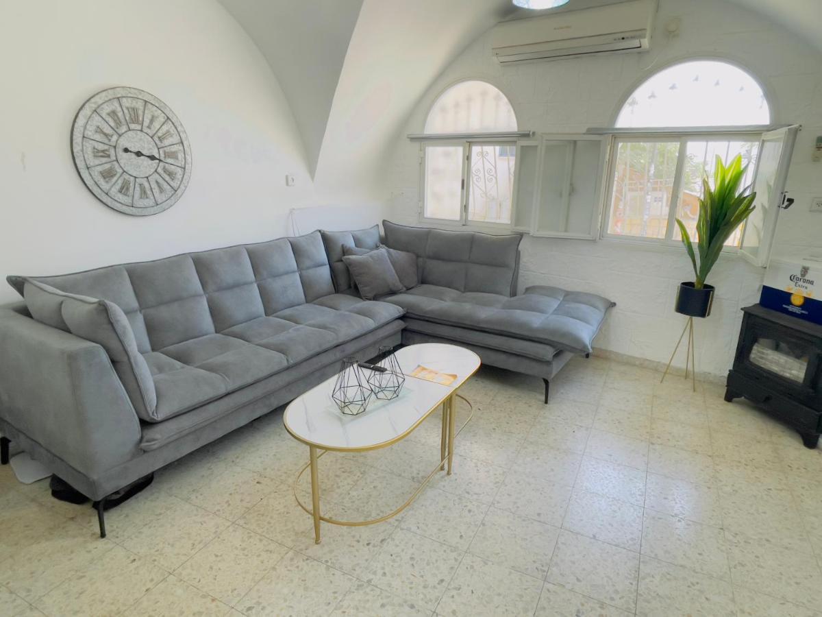 Zimmer In Old City Rosh Pinna Exterior foto